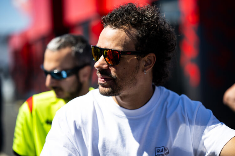 WSBK: Franco Morbidelli ‘na lista’ de candidatos para a Aruba.it – Ducati