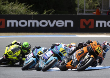 MotoJunior, Estoril – Adrenalina sem parar na 2ª jornada