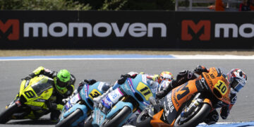 MotoJunior, Estoril – Adrenalina sem parar na 2ª jornada