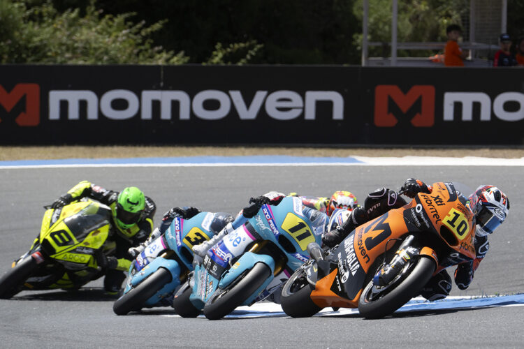 MotoJunior, Estoril – Adrenalina sem parar na 2ª jornada