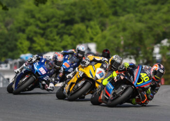 MotoAmerica – Primeira de Dylan Kelly em Elkhart Lake
