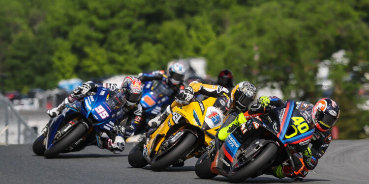 MotoAmerica – Primeira de Dylan Kelly em Elkhart Lake