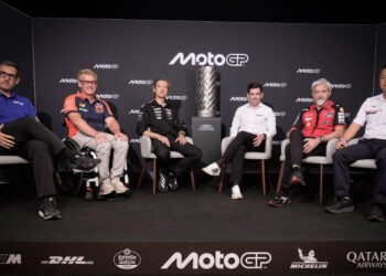 MotoGP – Equipas assinam acordo com a organização do mundial