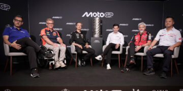 MotoGP – Equipas assinam acordo com a organização do mundial