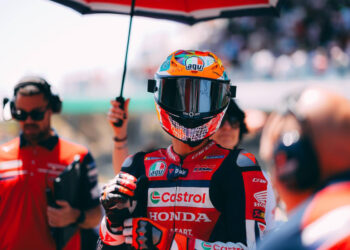 MotoGP – Irá Marini tornar-se o novo piloto de teste da Ducati?