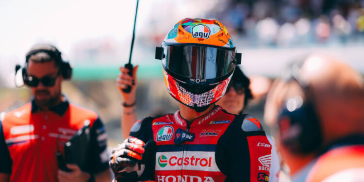 MotoGP – Irá Marini tornar-se o novo piloto de teste da Ducati?