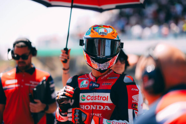 MotoGP – Irá Marini tornar-se o novo piloto de teste da Ducati?