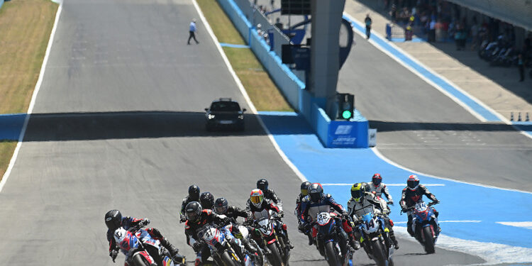 CNV – Estoril 2 inaugura formato sprint