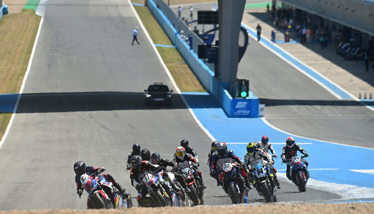 CNV – Estoril 2 inaugura formato sprint