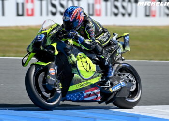 MotoGP:Histórico! Ai Ogura vence em Assen e quebra jejum japonês de 22 anos