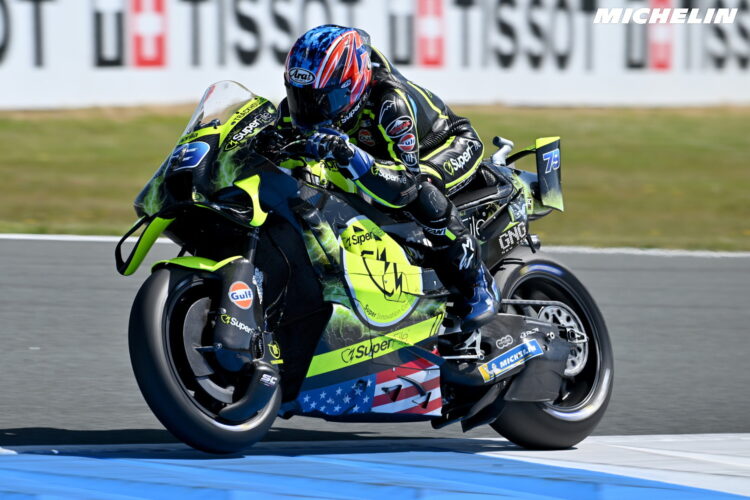 MotoGP:Histórico! Ai Ogura vence em Assen e quebra jejum japonês de 22 anos