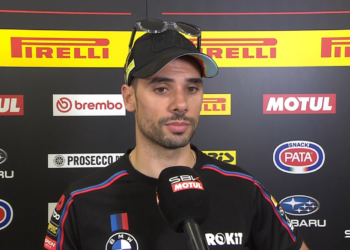 WSBK: Miguel Oliveira ‘Normalmente nunca desisto por motivo algum’