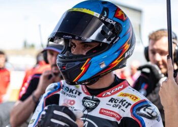 WSBK: Christian Gonschor ‘Foi maravilhoso ver o Miguel de volta à moto’