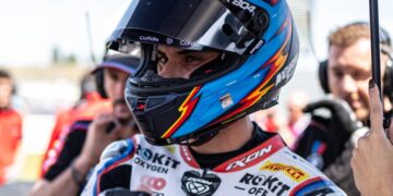 WSBK: Christian Gonschor ‘Foi maravilhoso ver o Miguel de volta à moto’
