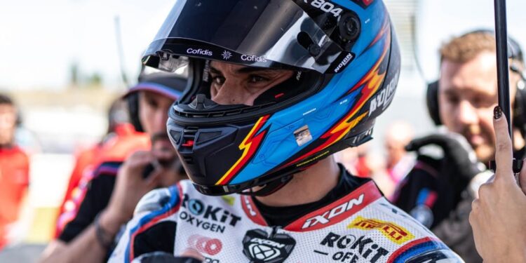 WSBK: Christian Gonschor ‘Foi maravilhoso ver o Miguel de volta à moto’