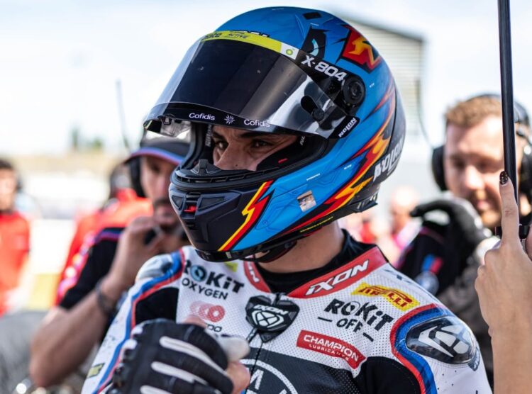 WSBK: Christian Gonschor ‘Foi maravilhoso ver o Miguel de volta à moto’
