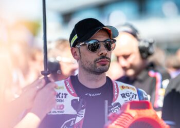WSBK: Miguel Oliveira ‘Estar aqui após cinco semanas já é uma conquista’