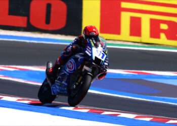 WSSP – Triplete para o Turco das Supersport