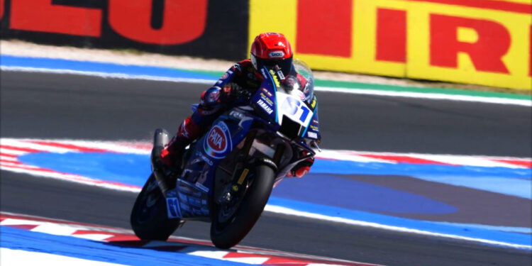 WSSP – Triplete para o Turco das Supersport