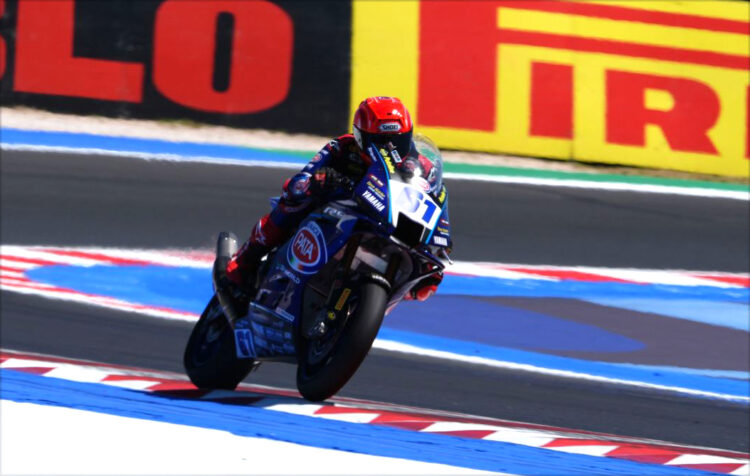 WSSP – Triplete para o Turco das Supersport