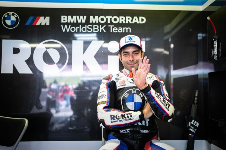 WSBK: Petrucci e Miguel Oliveira voltam a competir juntos em Donington Park