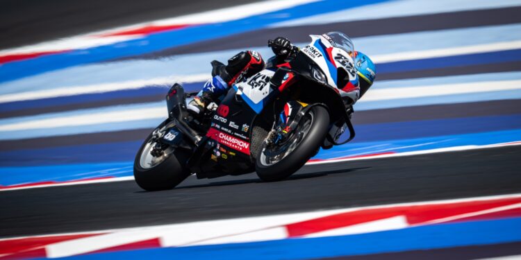 WSBK: BMW estuda nova moto e possível entrada em categorias intermédias
