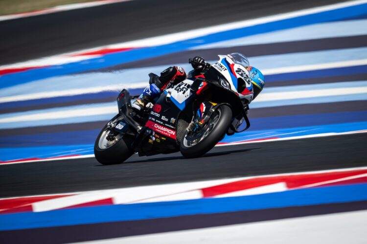WSBK: BMW estuda nova moto e possível entrada em categorias intermédias