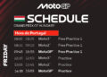 MotoGP – Horários do Grande Prémio da Hungria