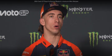 MotoGP – Acosta: “Neste momento, ganhar é impossível”