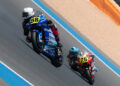 Mundial Júnior: Pedro Nuno na estreia em Moto2: Fiquei impressionado com o chassis”