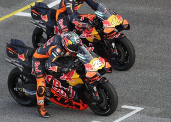 MotoGP: Pedrosa e Espargaró testam KTM de 850cc em Misano