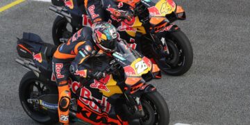 MotoGP: Pedrosa e Espargaró testam KTM de 850cc em Misano