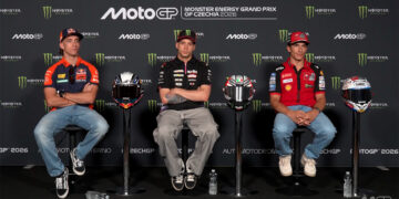 MotoGP – Acosta: “Neste momento, ganhar é impossível”