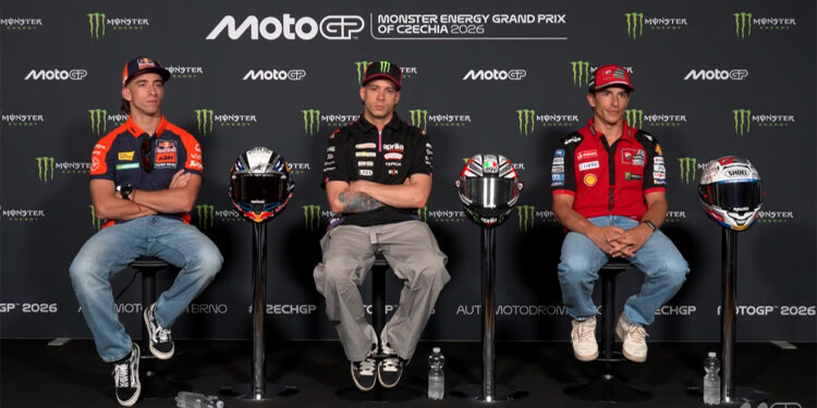 MotoGP – Acosta: “Neste momento, ganhar é impossível”