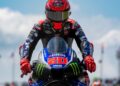 MotoGP: Quartararo revela dificuldades com arm pump durante a corrida de Assen