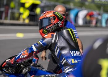 MotoGP: Fabio Quartararo ‘perdido’ depois do GP da República Checa