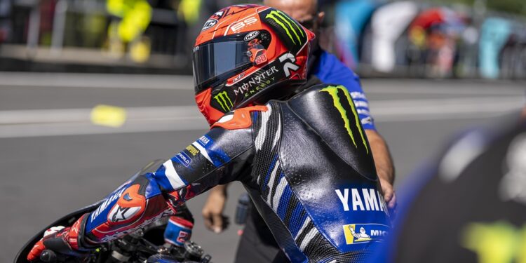 MotoGP: Fabio Quartararo ‘perdido’ depois do GP da República Checa