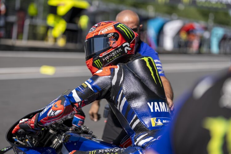 MotoGP: Fabio Quartararo ‘perdido’ depois do GP da República Checa