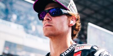 MotoGP: Fabio Quartararo ‘pensam que o Bagnaia não foi para a Yamaha por minha causa, o que é falso’