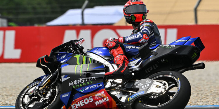 MotoGP – Q1