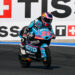 MotoGP: Moto3, Máximo Quiles resiste à pressão de Almansa e vence em Assen