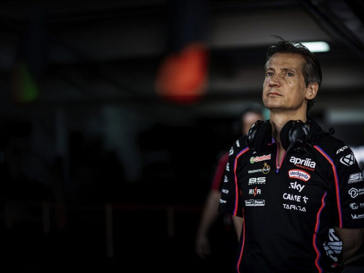 MotoGP: Massimo Rivola ‘Prefiro trabalhar com cavalos de corrida do que com burros’