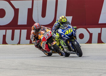 MotoGP – Brno no passado: A jogada de mestre de Marc Márquez