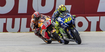 MotoGP – Brno no passado: A jogada de mestre de Marc Márquez