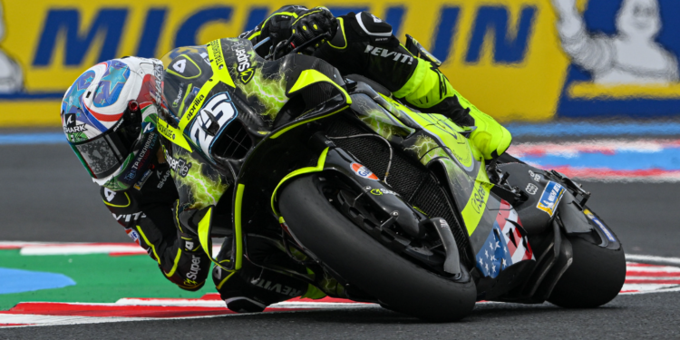 MotoGP: Raúl Fernández conquista Sprint histórica em Assen e lidera dobradinha da Trackhouse