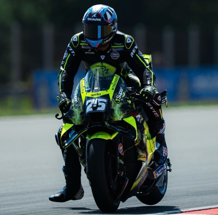 MotoGP: TrackHouse fecha alinhamento e aumenta pressão sobre a Tech3?