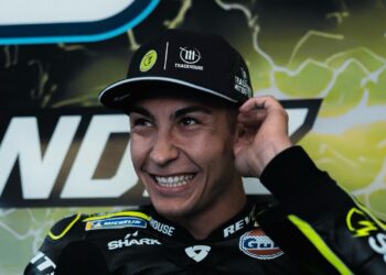 MotoGP: Trackhouse quer segurar Raúl Fernández com contrato de dois anos