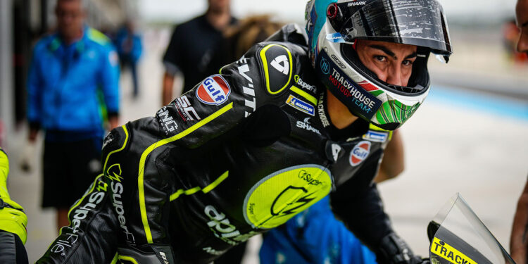 Moto3 – Almansa confirma Pole