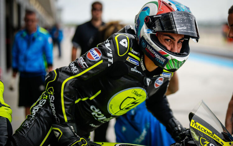 Moto3 – Almansa confirma Pole