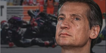 MotoGP – Chefe da Aprilia critica Martin: “Um acidente ridículo.”